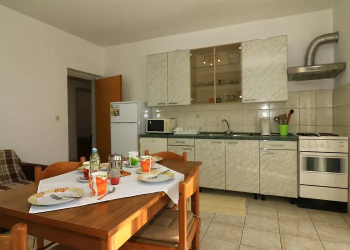 Slavica Apartman *