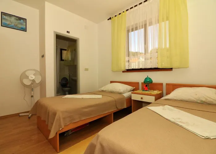 Apartman Slavica Jezera